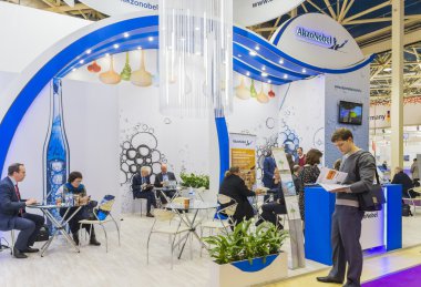 Uluslararası Ticaret Fuarı Khimia