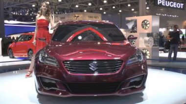 Uluslararası Otomobil salon