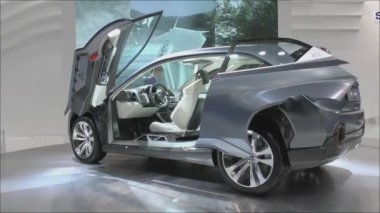 Uluslararası Otomobil salon