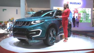 Uluslararası Otomobil salon