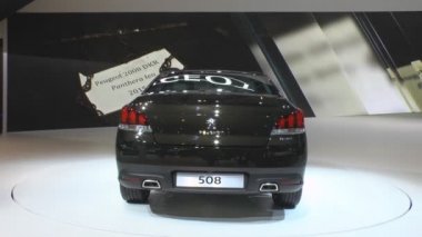 Uluslararası Otomobil salon