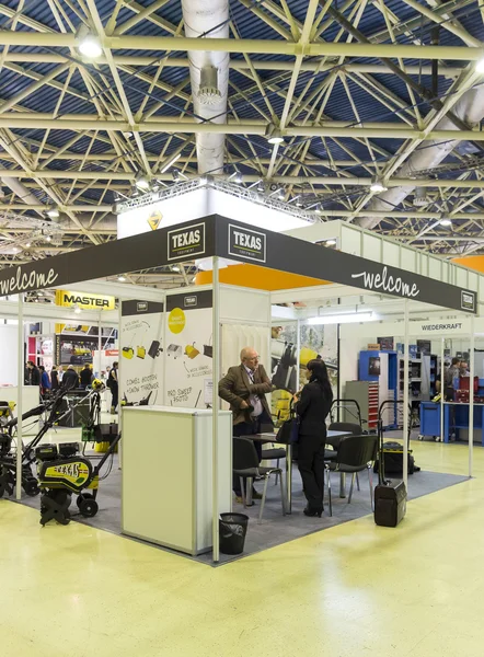 Feira Internacional de Comércio MITEX — Fotografia de Stock