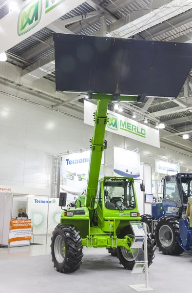 Feira Internacional AGROSALON — Fotografia de Stock