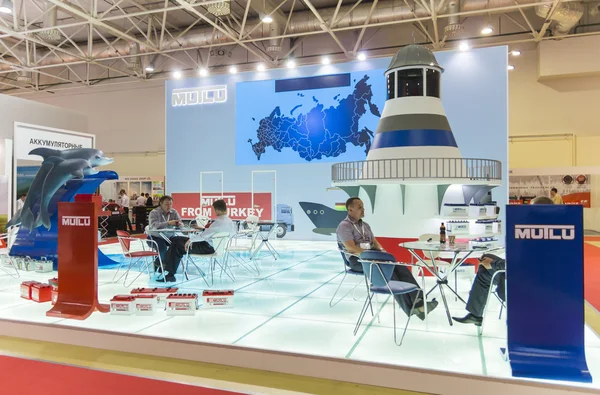 Fiera internazionale Automechanika — Foto Stock