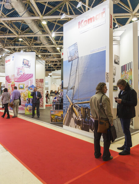 International Trade Fair Mosbuild