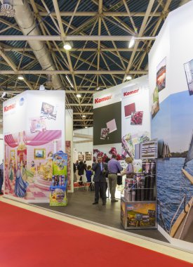 Uluslararası Ticaret Fuarı Mosbuild