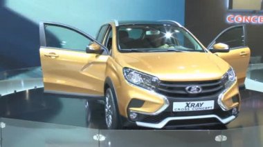 Uluslararası Otomobil salon