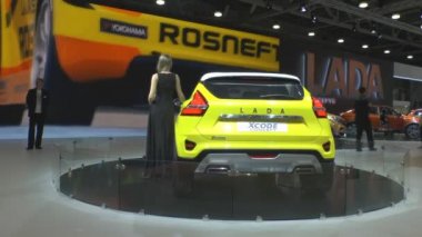 Uluslararası Otomobil salon