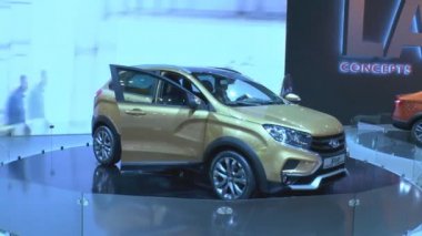 Uluslararası Otomobil salon