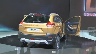 Uluslararası Otomobil salon