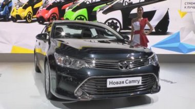 Uluslararası Otomobil salon