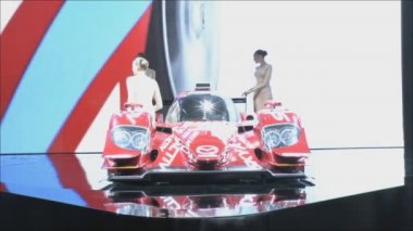 Moskova Uluslararası Otomobil salon