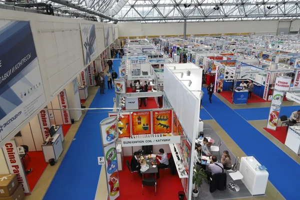 Exposição internacional — Fotografia de Stock