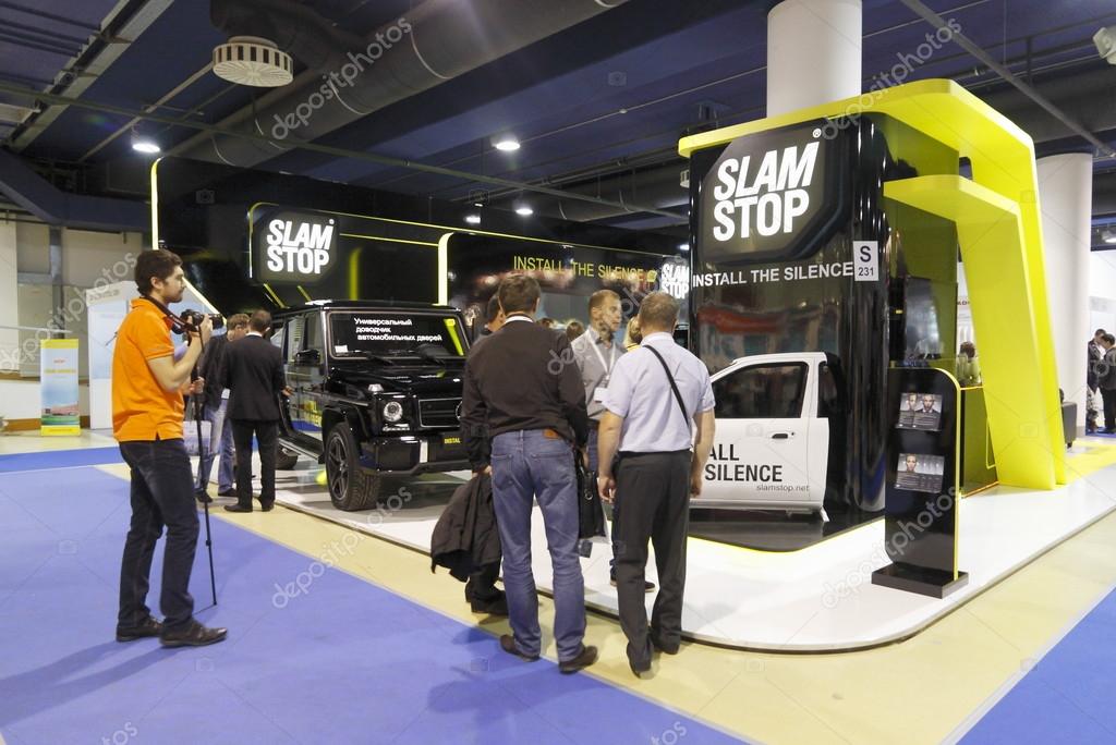 International Exhibition Stock Editorial Photo © nikshor 56572679