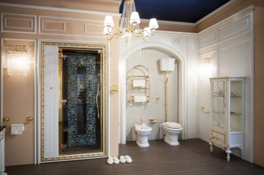 Banyo aksesuarları