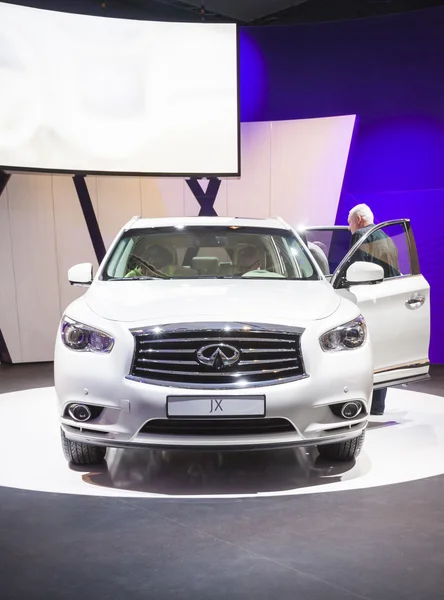 Salón Internacional del Automóvil de Moscú —  Fotos de Stock