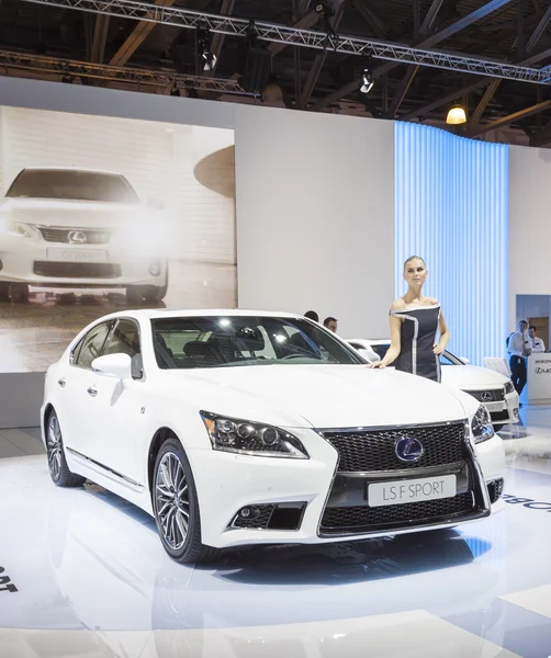 Salon international de l'automobile de Moscou — Photo