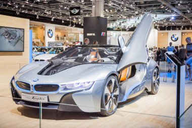 Moskova Uluslararası Otomobil Fuarı