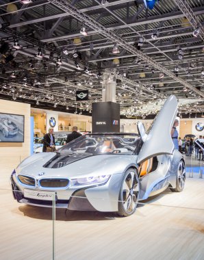 Moskova Uluslararası Otomobil Fuarı