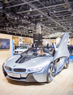 Moskova Uluslararası Otomobil Fuarı