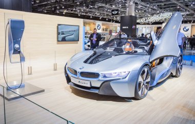 Moskova Uluslararası Otomobil Fuarı