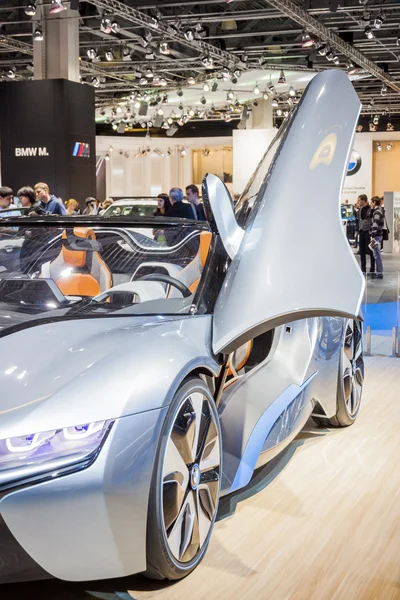 Salon international de l'automobile de Moscou — Photo