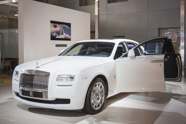 Salón Internacional del Automóvil de Moscú —  Fotos de Stock