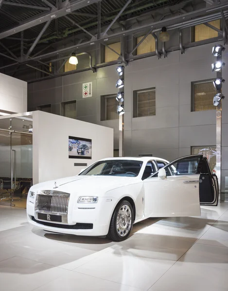 Salón Internacional del Automóvil de Moscú —  Fotos de Stock