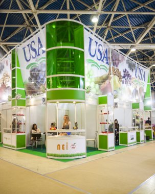 Uluslararası Sergi Worldfood