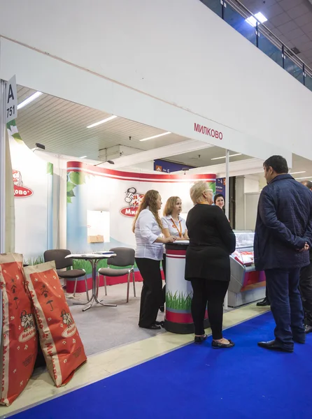 Exposição Internacional Worldfood — Fotografia de Stock