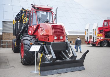 Uluslararası Sergi lesdrevmash