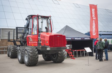 Uluslararası Sergi lesdrevmash