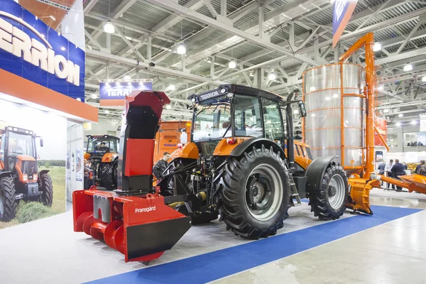 International exhibition AGROSALON — Stock Photo, Image