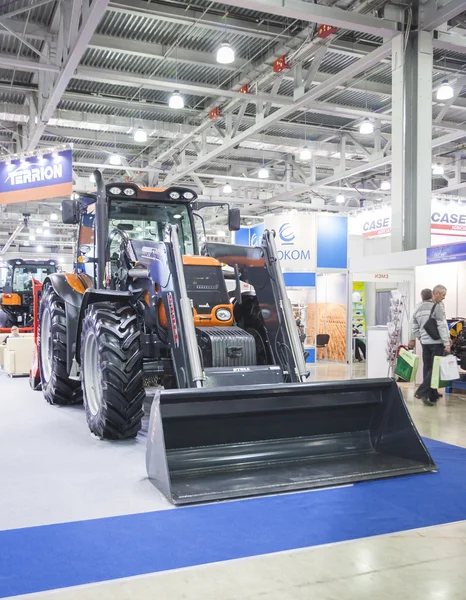 Mostra internazionale AGROSALON — Foto Stock