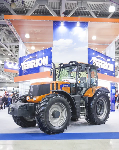 Exposición internacional AGROSALON — Foto de Stock