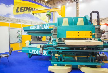 Uluslararası Sergi lesdrevmash