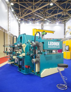 Uluslararası Sergi lesdrevmash