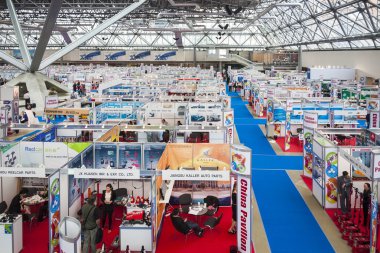 Uluslararası Sergi Automechanika