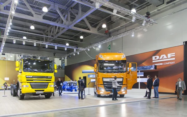 International Exhibition COMTRANS — Stock Photo, Image