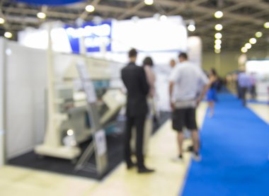 ticaret göstermek insanlar