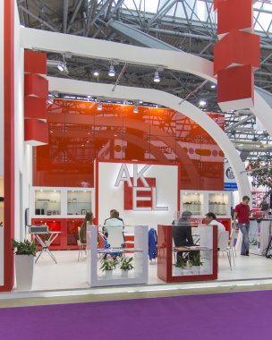 Uluslararası Ticaret Fuarı elektro