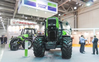 Uluslararası Ticaret Fuarı Agrosalon