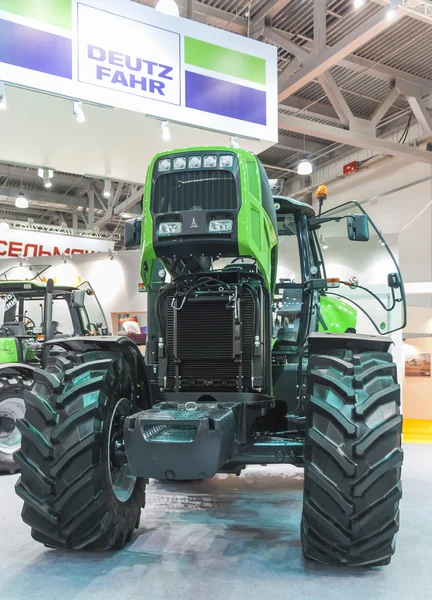 Fiera Internazionale AGROSALON — Foto Stock