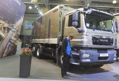 Uluslararası Ticaret Fuarı Kom