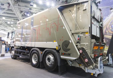 Uluslararası Ticaret Fuarı Kom