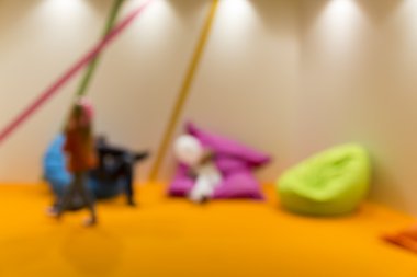 Kasıtlı olarak bulanık görüntü