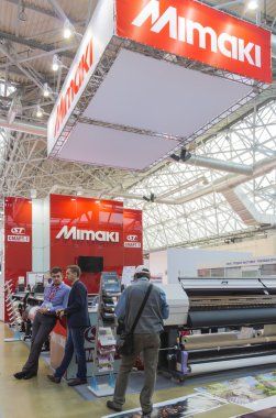 Uluslararası Ticaret Fuarı Reklama