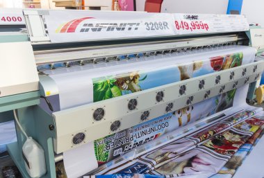 Uluslararası Ticaret Fuarı Reklama