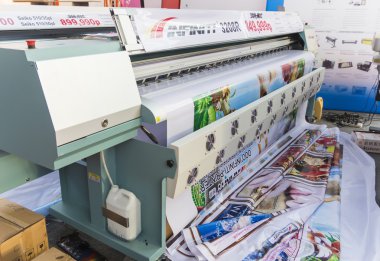 Uluslararası Ticaret Fuarı Reklama