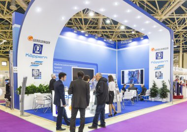 Uluslararası Ticaret Fuarı Khimia 2015